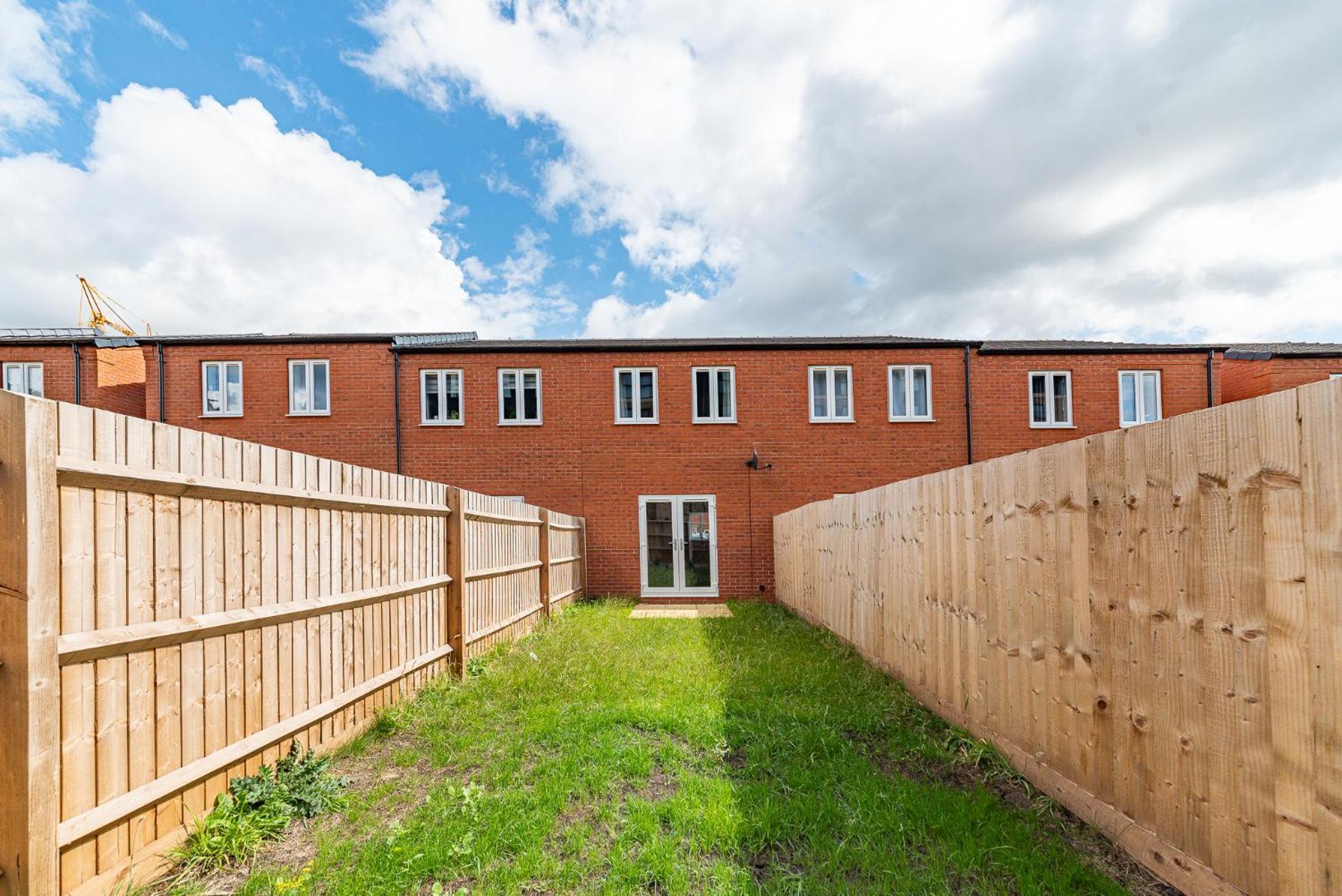 Beautiful New House In Derby For Up To 5 Guests, Suitable For Families Contractors Nhs Staff Etc Exteriör bild